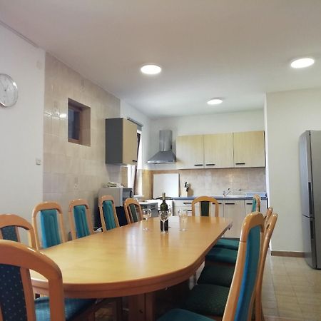 Apartments Ljilja 닌 외부 사진