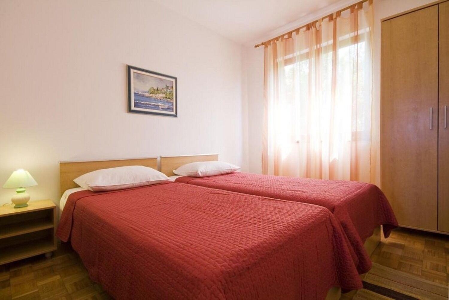 Apartments Ljilja 닌 외부 사진