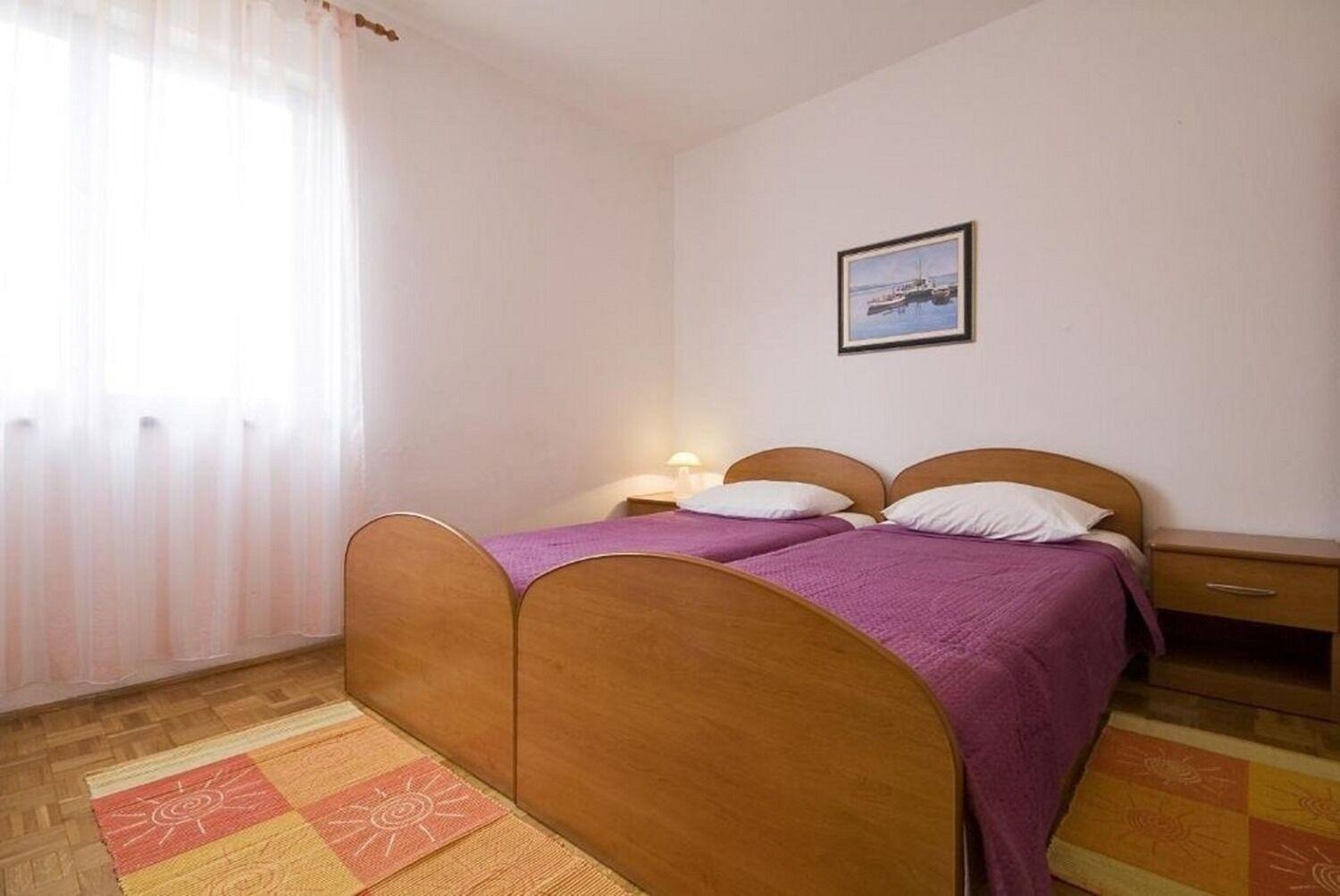 Apartments Ljilja 닌 외부 사진