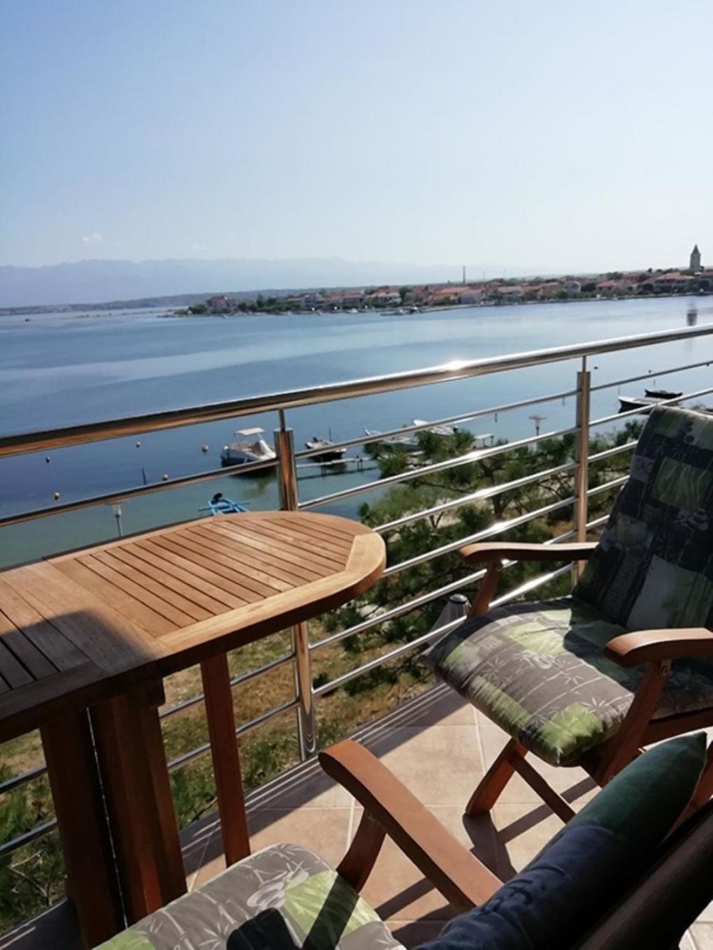 Apartments Ljilja 닌 외부 사진