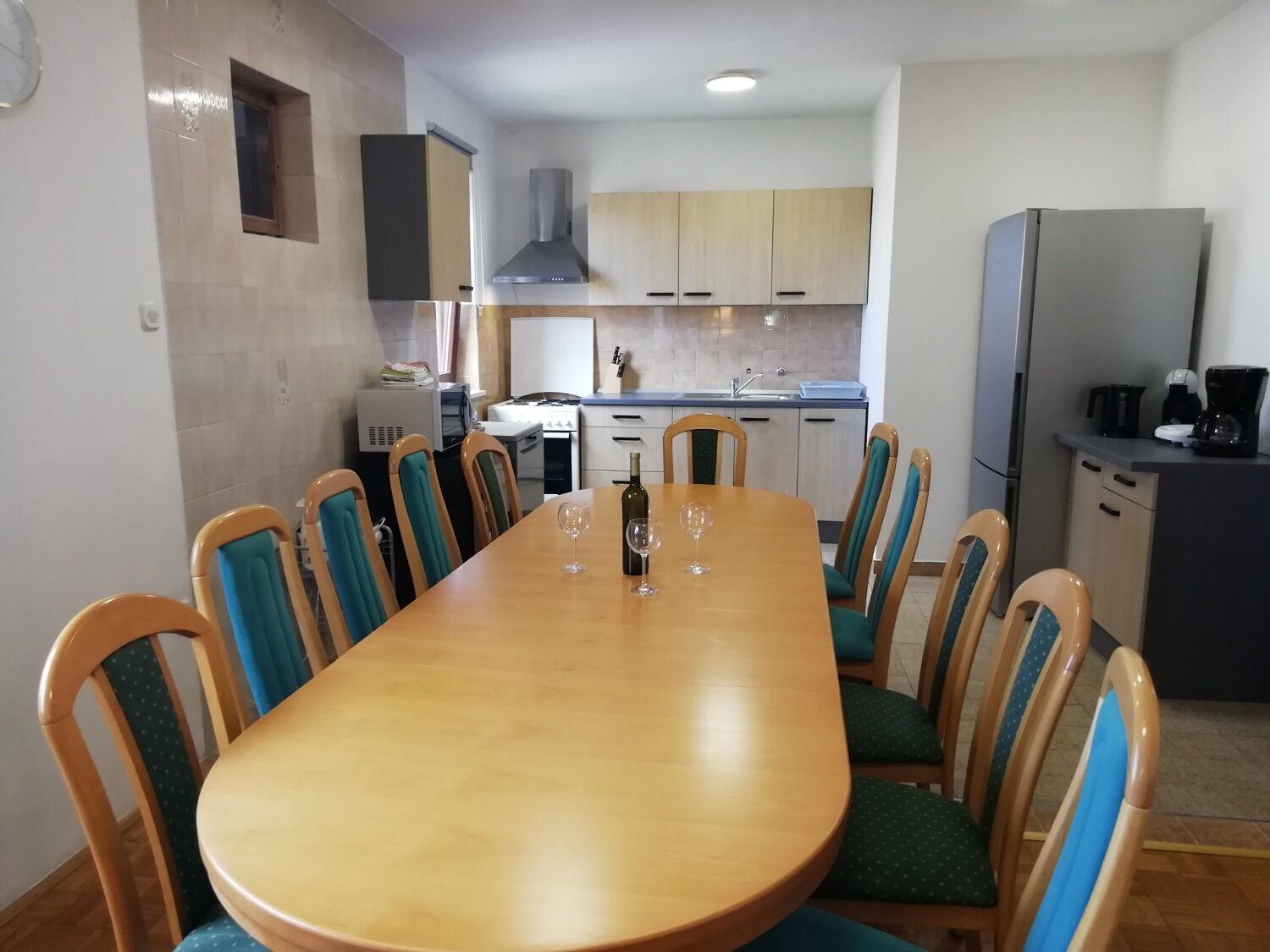 Apartments Ljilja 닌 외부 사진