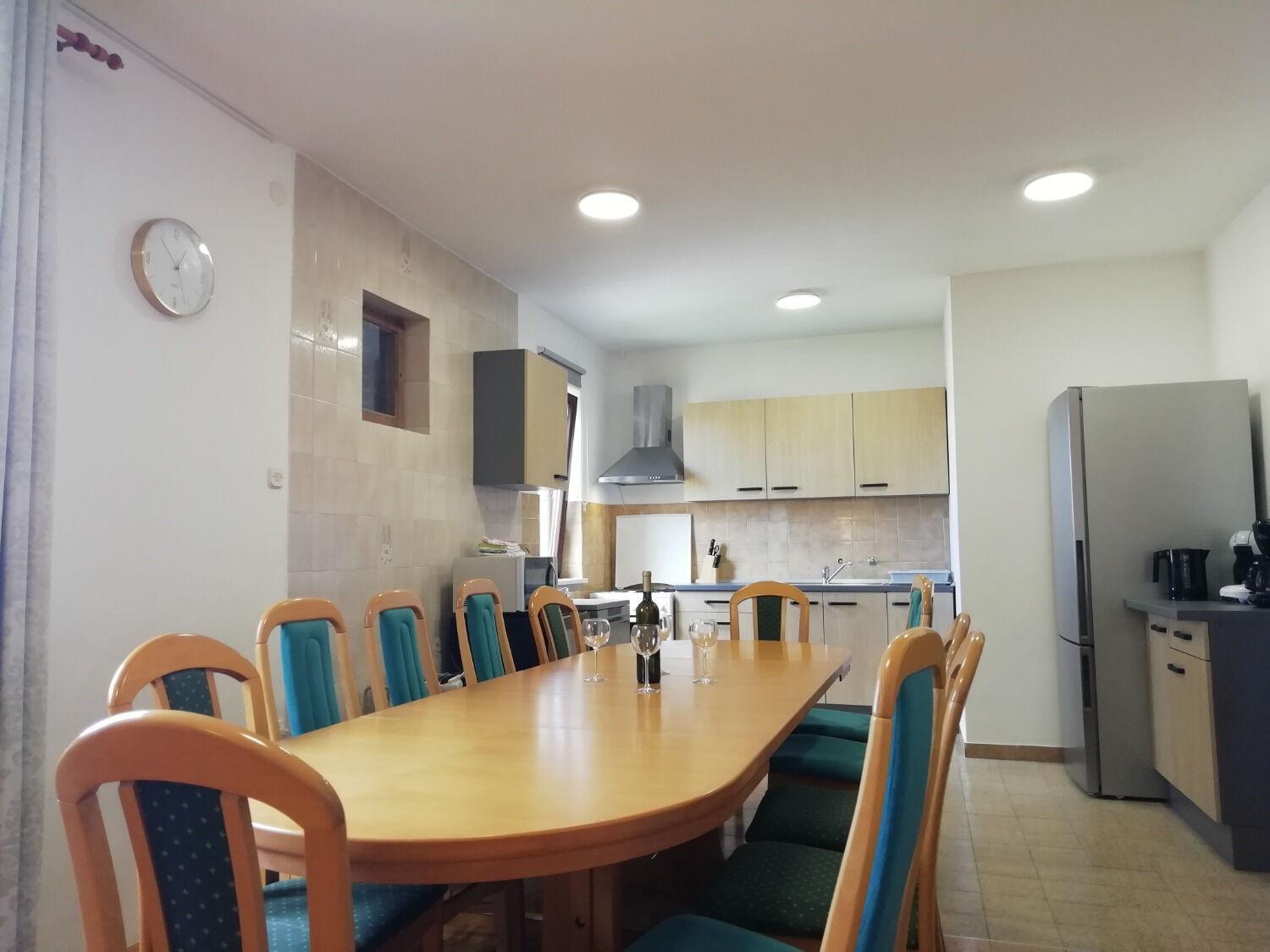 Apartments Ljilja 닌 외부 사진