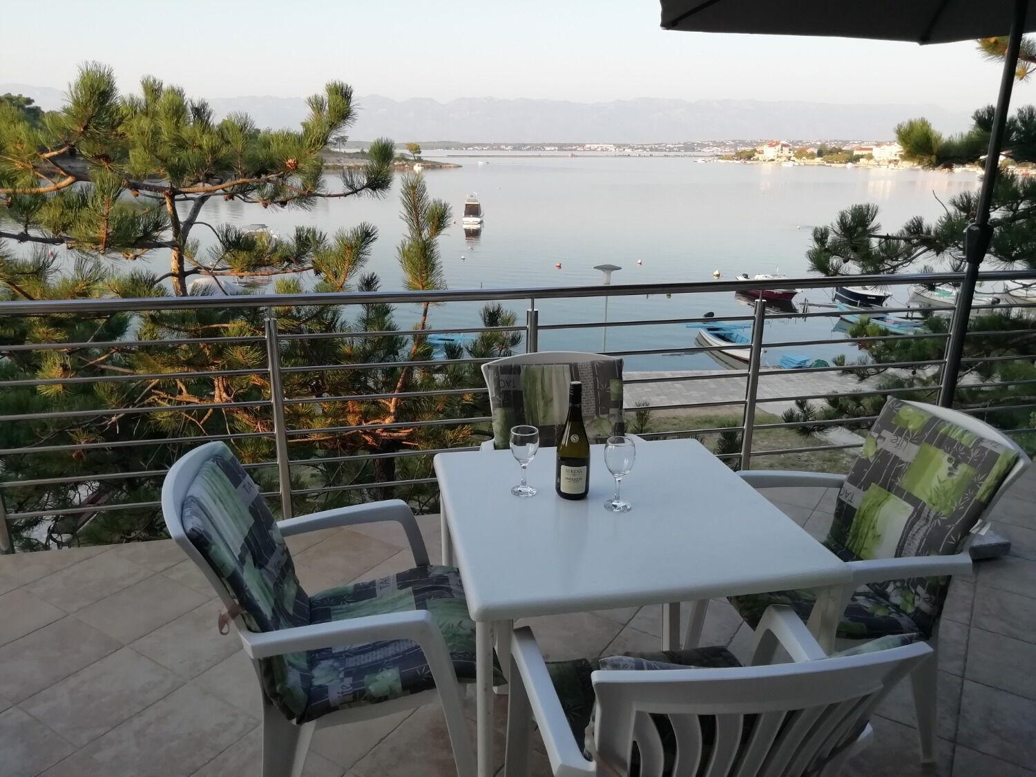 Apartments Ljilja 닌 외부 사진