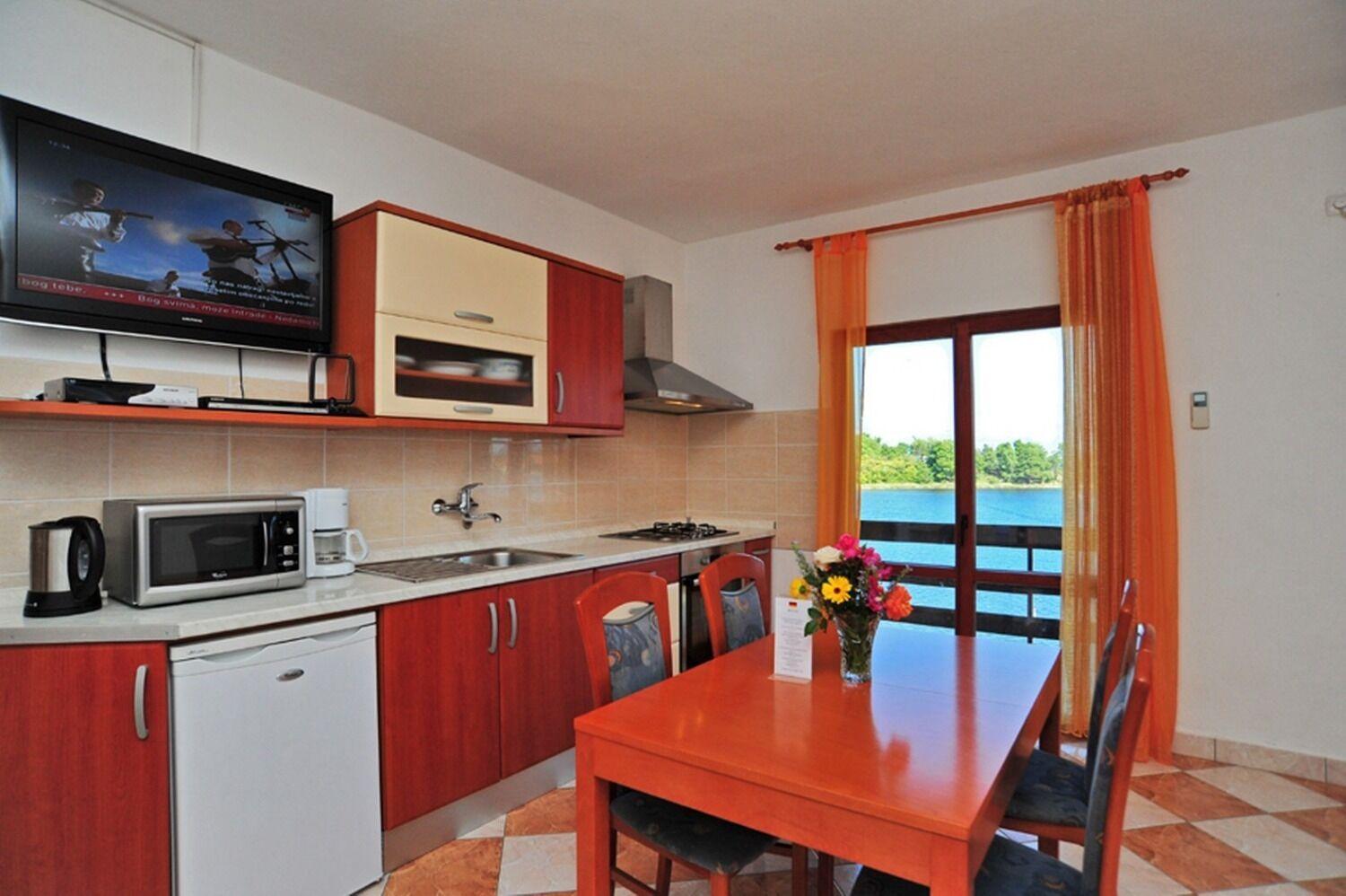 Apartments Ljilja 닌 외부 사진