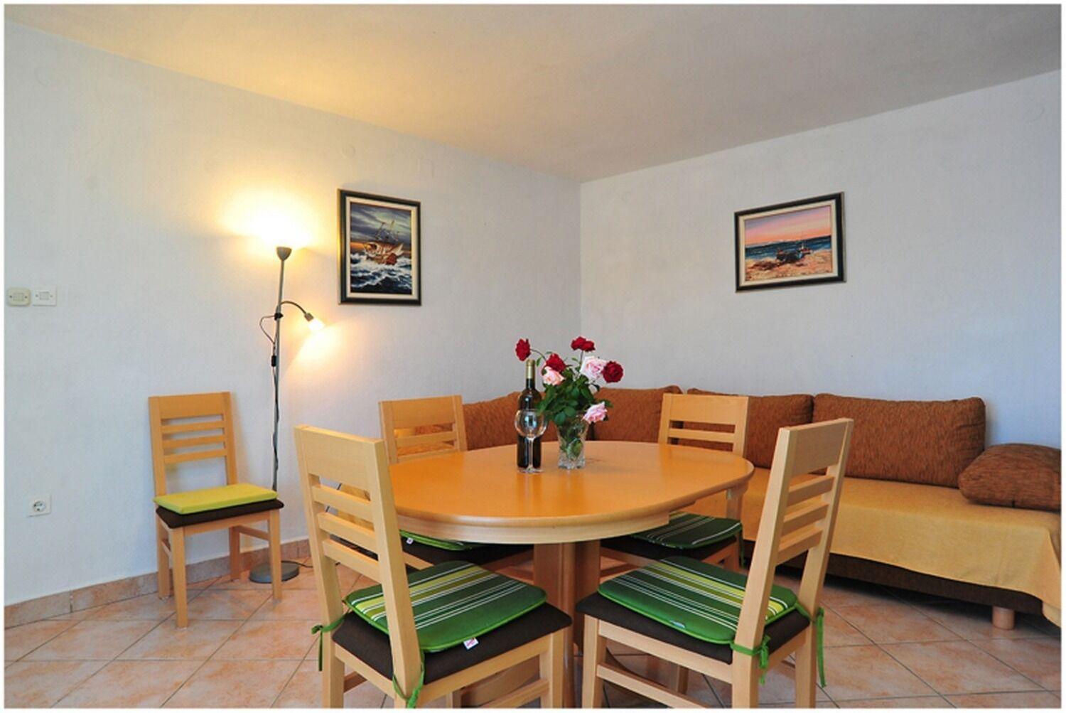 Apartments Ljilja 닌 외부 사진