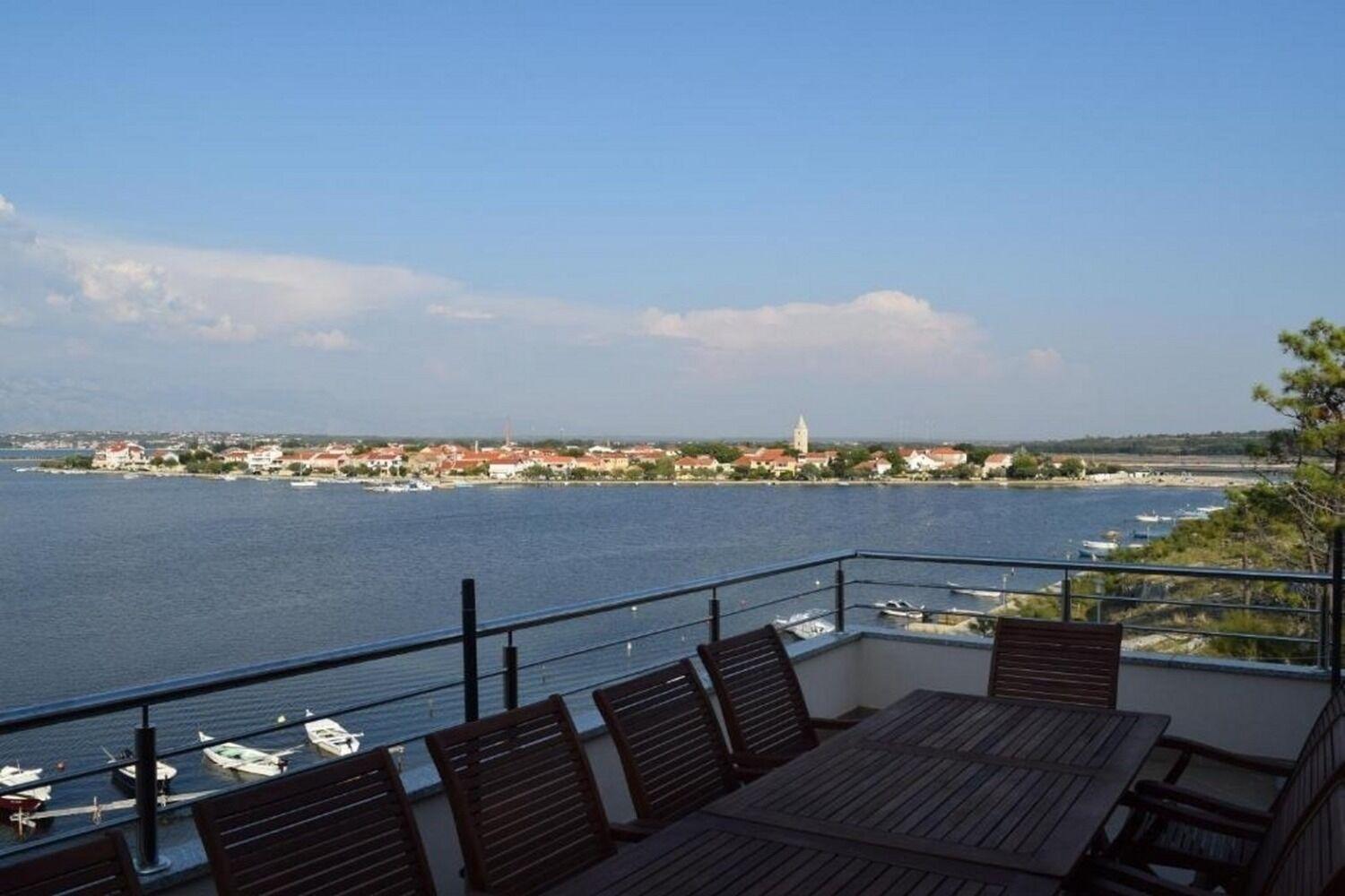 Apartments Ljilja 닌 외부 사진