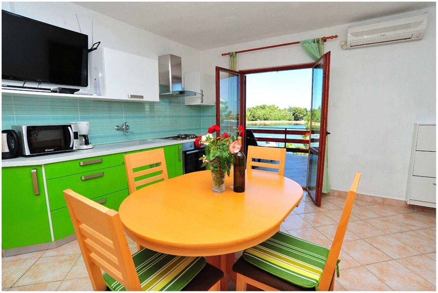 Apartments Ljilja 닌 외부 사진