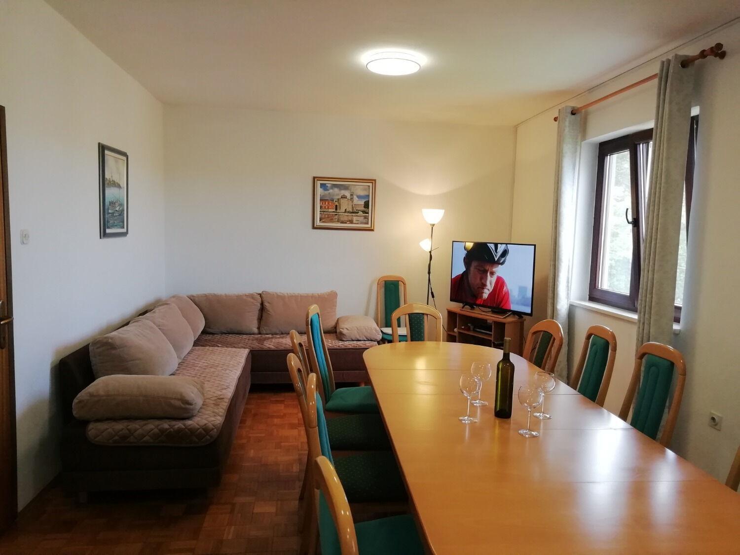 Apartments Ljilja 닌 외부 사진