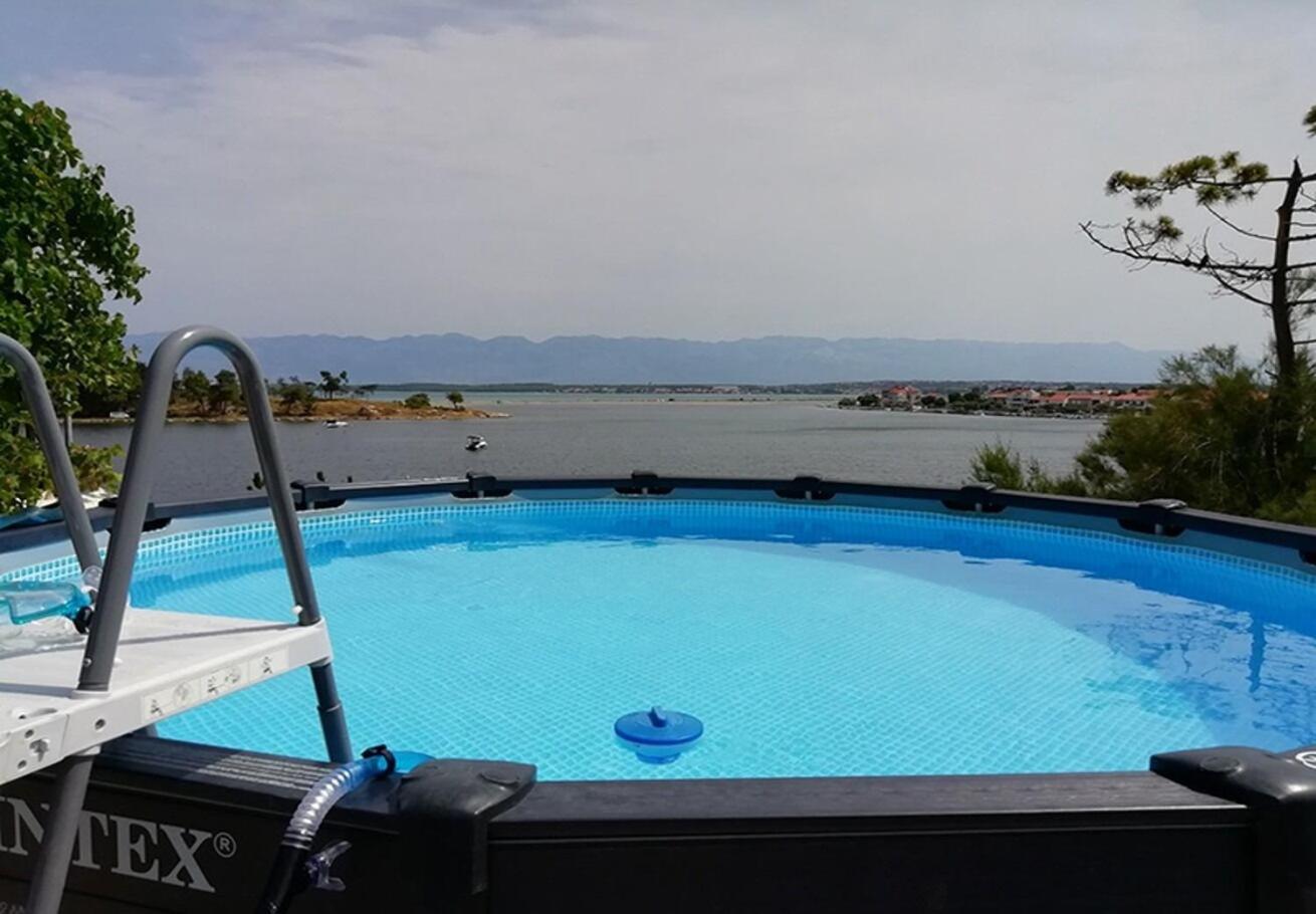 Apartments Ljilja 닌 외부 사진